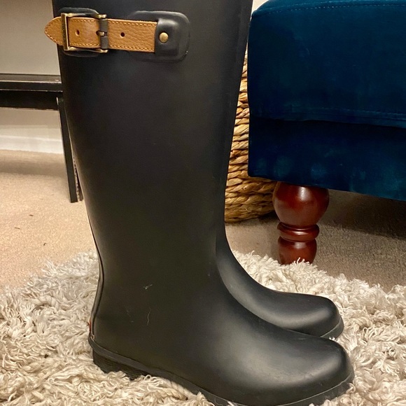 Chooka Shoes - CHOOKA Tall Memory Foam Rainboots